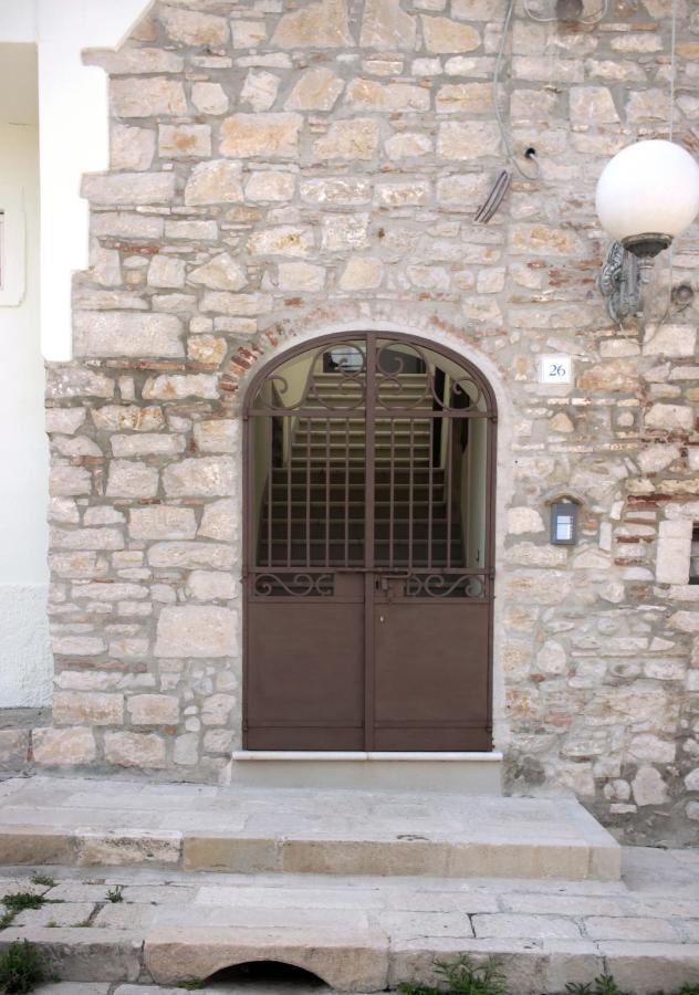 B&B Al Gravattone ヴェノーザ エクステリア 写真